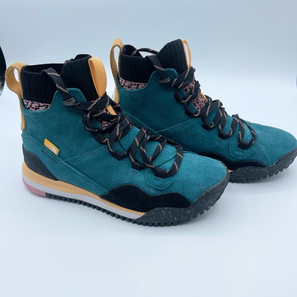 The North Face Hiking Shoe Back-To-Berkeley III Sport Women Size 7